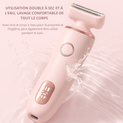 NurAmor Pro™ - Épilateur électrique