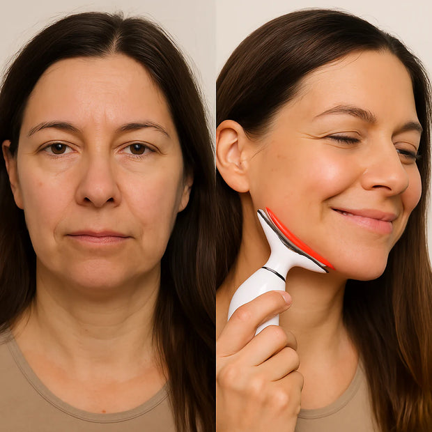 NurAmor™ Pro – Appareil de beauté anti-rides 7-en-1