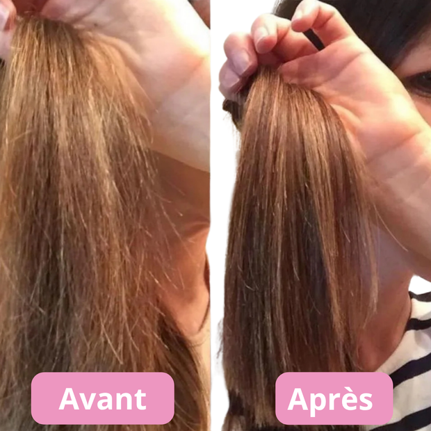 NurAmor SilkTrim™ – Lisseur contre les pointes fourchues