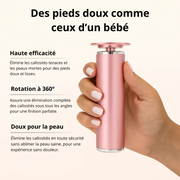 NurAmor Pro™ - Râpe électrique