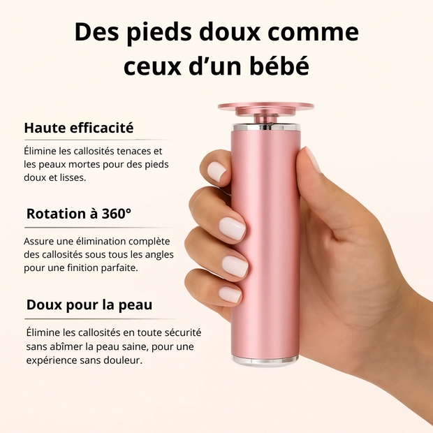 NurAmor Pro™ - Râpe électrique