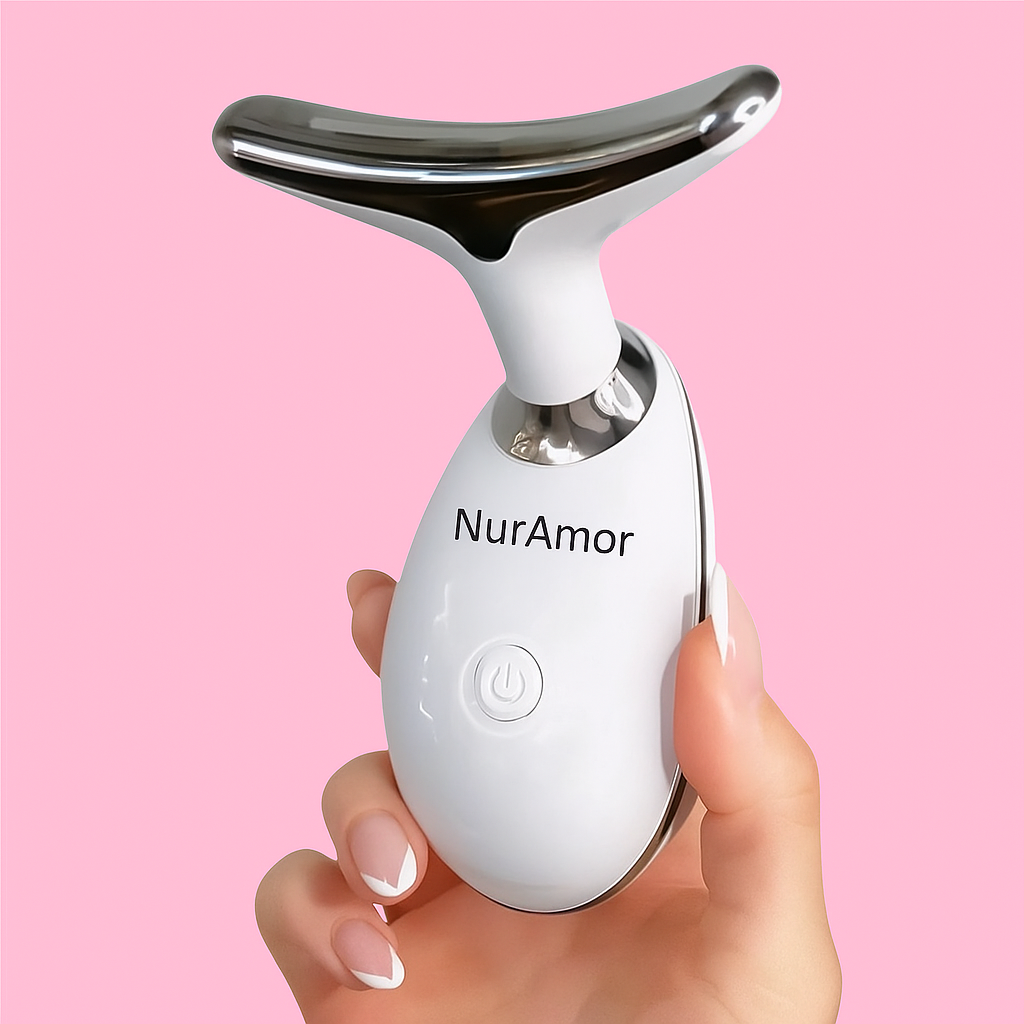 NurAmor™ Pro – Appareil de beauté anti-rides 7-en-1