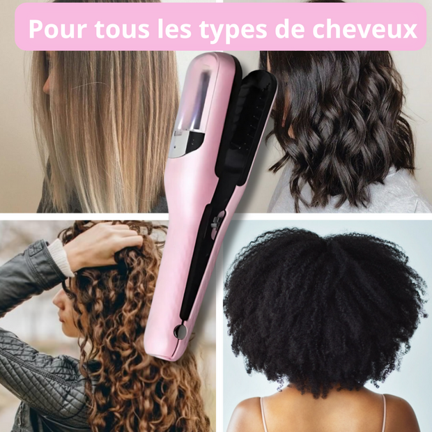NurAmor SilkTrim™ – Lisseur contre les pointes fourchues