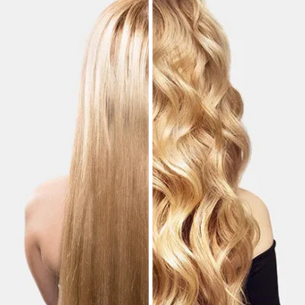 NurAmor™ - fer à onduler les cheveux