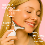 NurAmor™ Pro – Appareil de beauté anti-rides 7-en-1